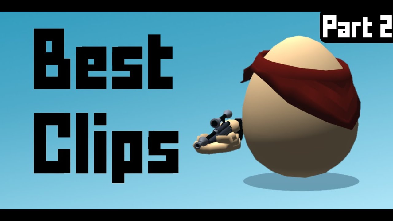 My Best Clips in Shell Shockers (Part 2)