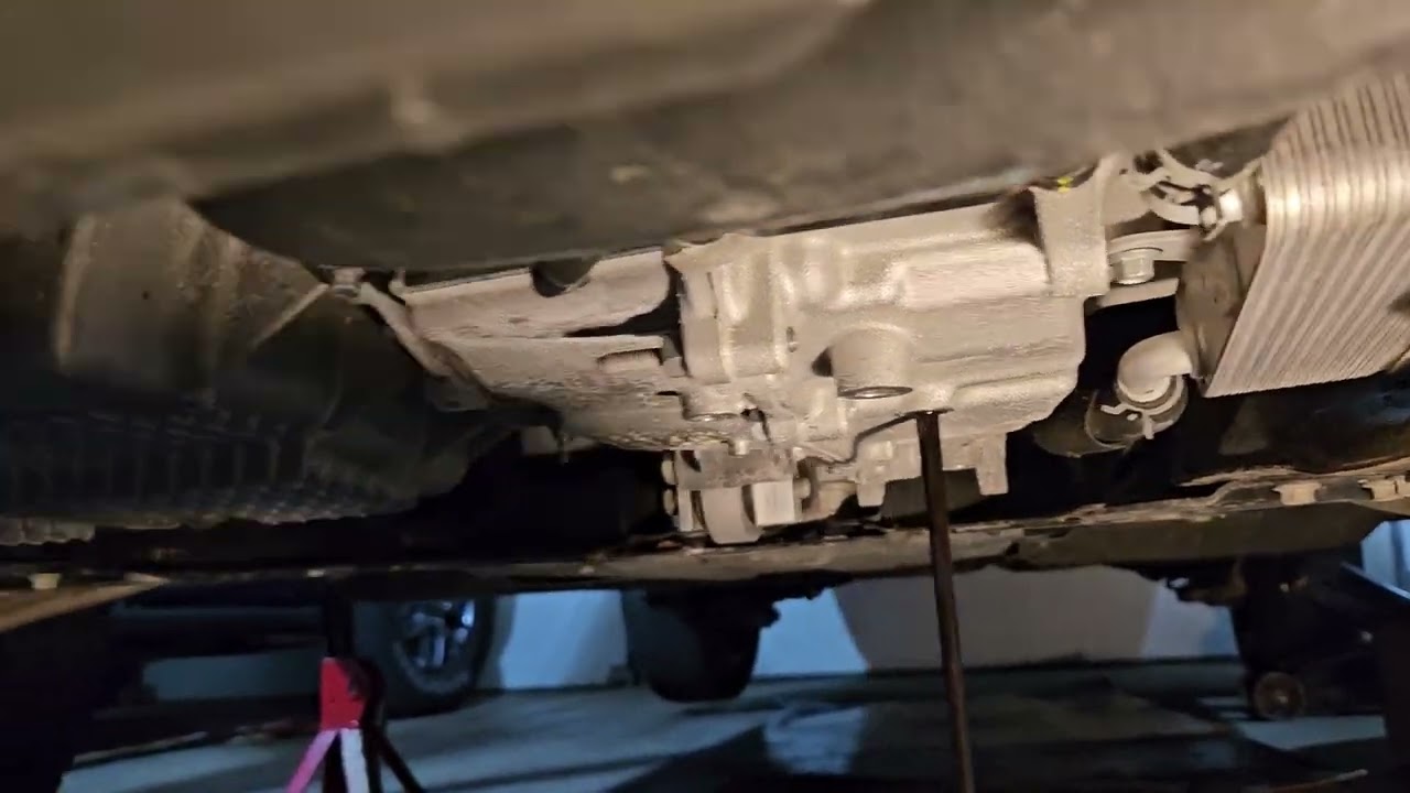2022 Lincoln Corsair transmission service