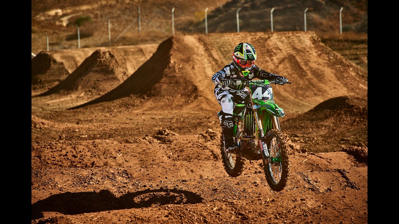 Headed East: A Look at the Monster Energy Pro Circuit 250 East Riders