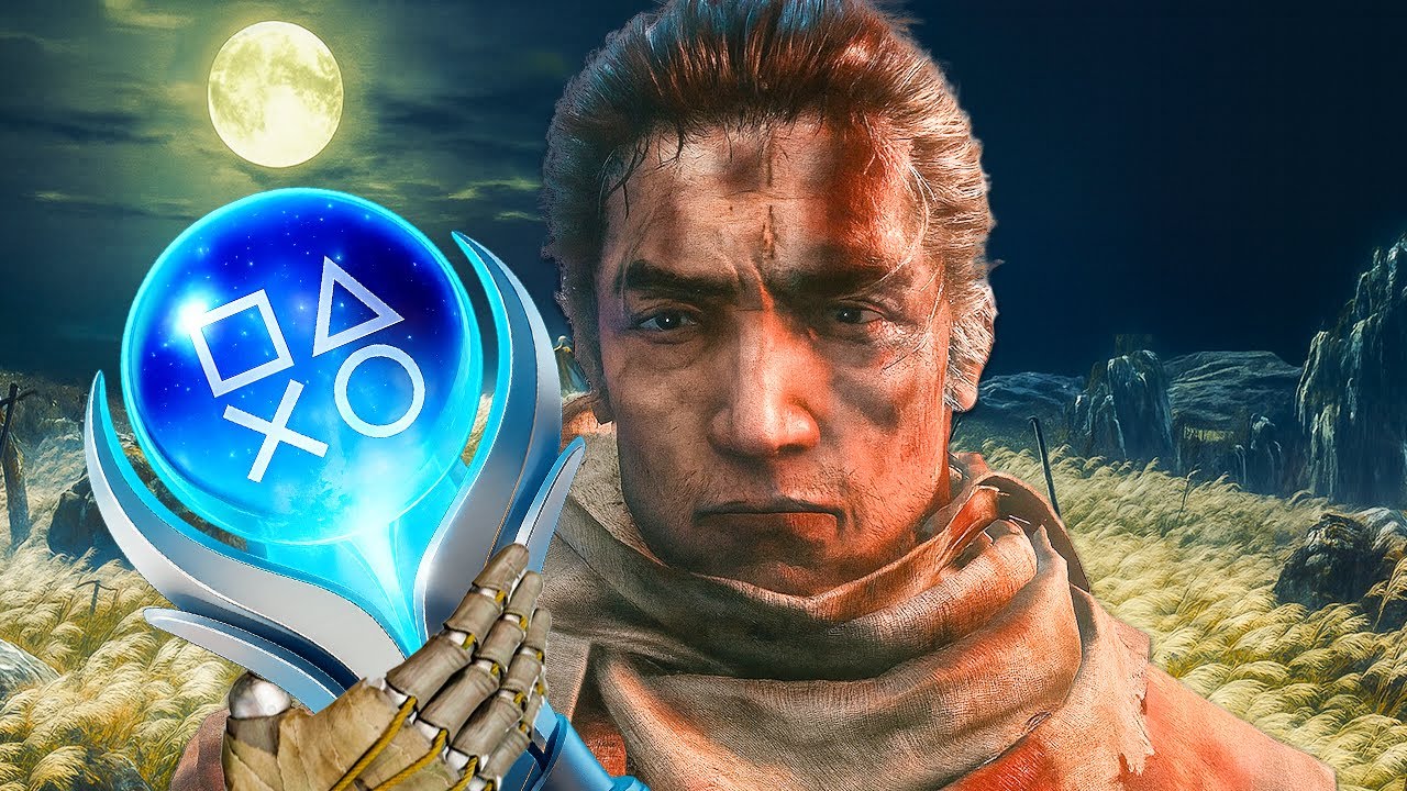 Sekiro's Platinum Was Basically Perfect
