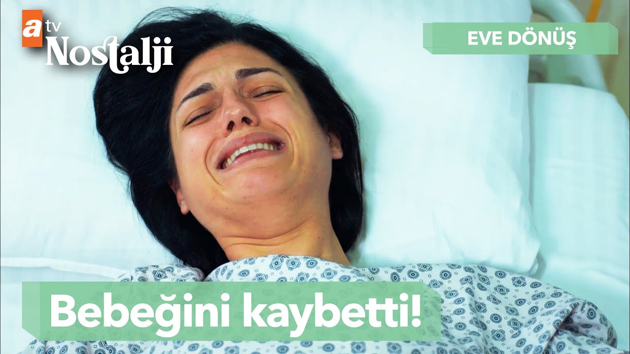 Canan bebeğini kaybediyor | Eve Dönüş