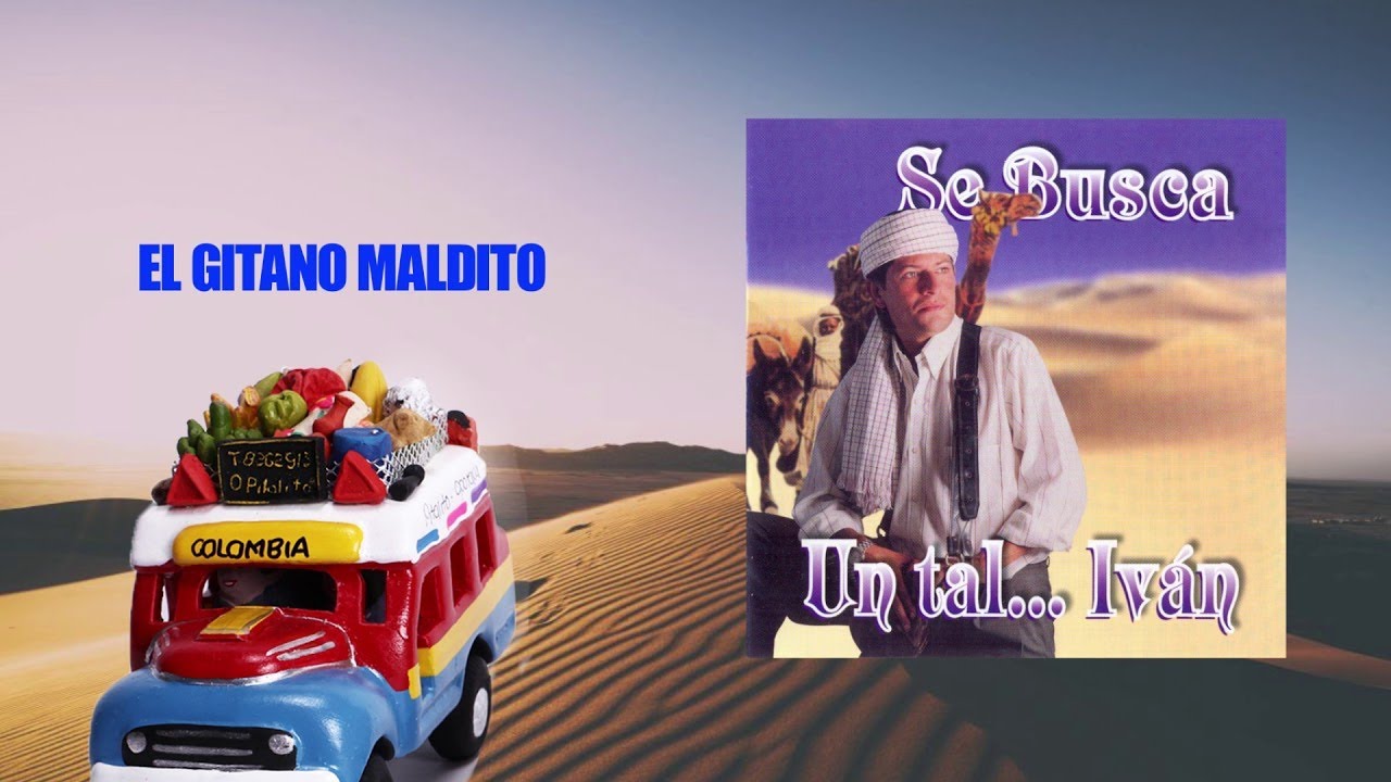 El Gitano Maldito - Hernán Darío Hernandez | Guasca | Cover Audio
