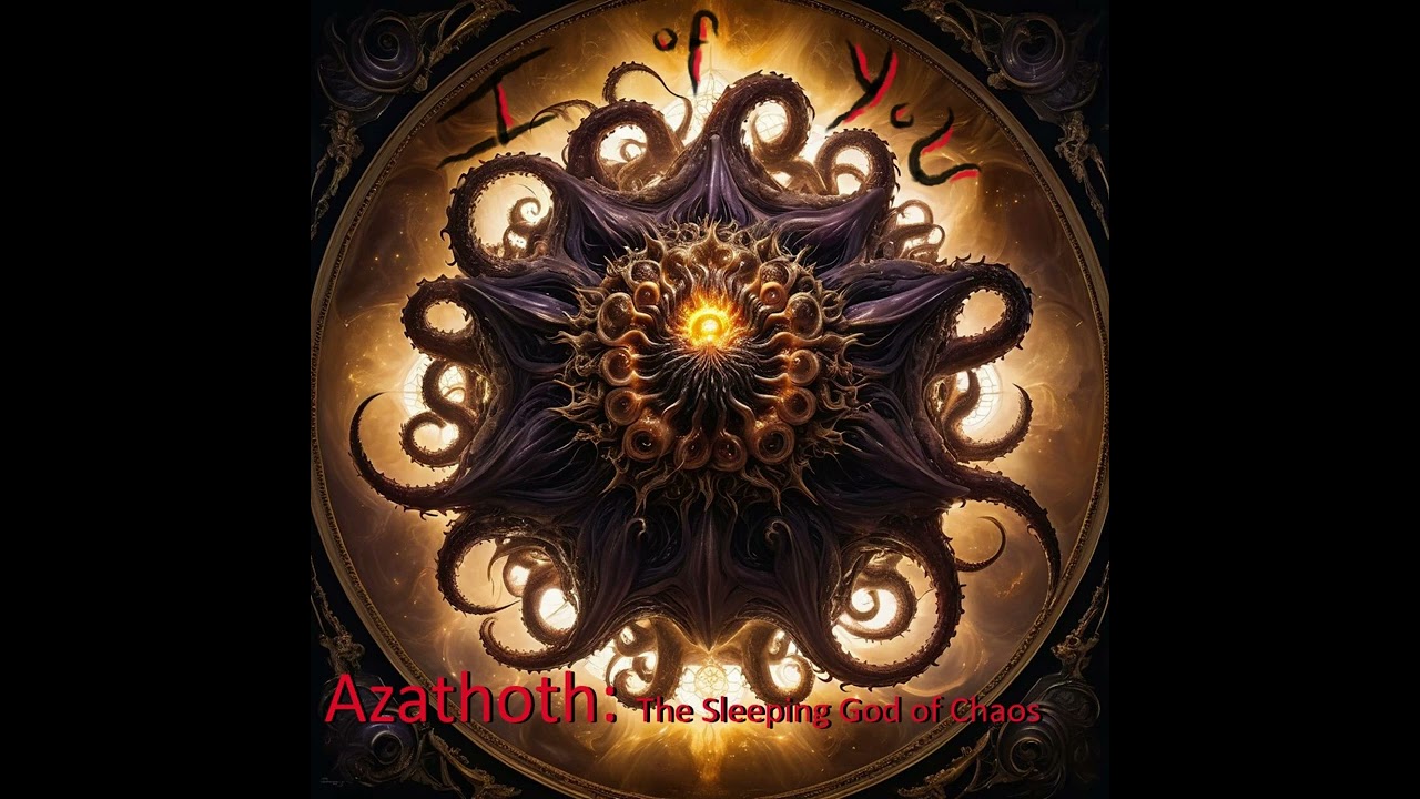 I of You  - Azathoth: The Sleeping God of Chaos