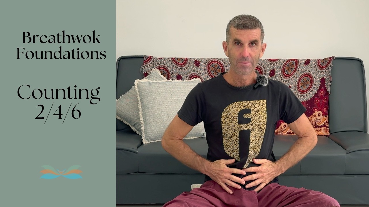 Breathwork Foundations | Counting 3/6/9 (Ep. 11)