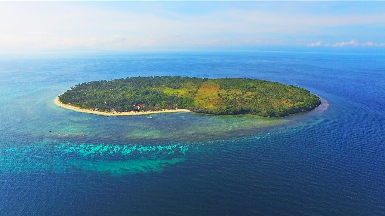 Aliguay Island