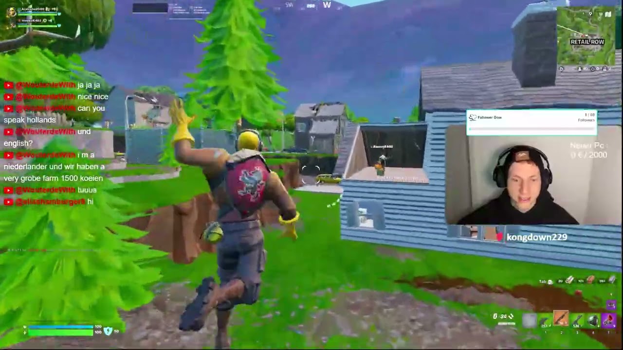Fortnite OG eskaliert komplett 💥