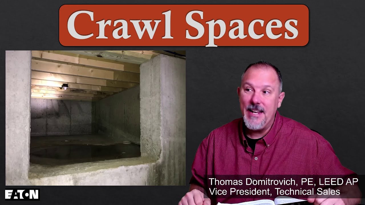 Crawl Spaces and the NEC
