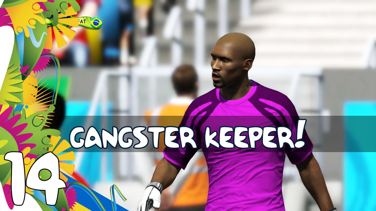 FIFA 14 - Road to the Golden Bollocks: WORLD CUP Ep.14 
