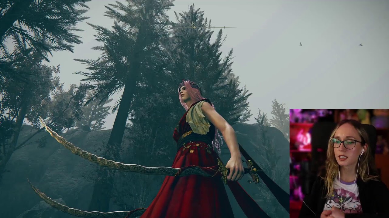 ELDEN RING DLC LORE HUNTING BLIND PLAYTHROUGH