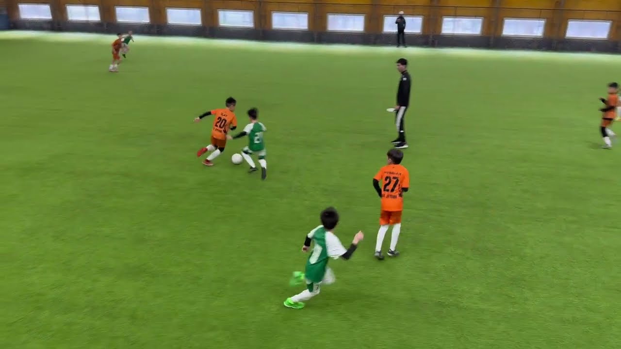 2026.03.14 FFC 2016  4-3  Jeyran 2015 (orange)   [PFL Зима 2026]