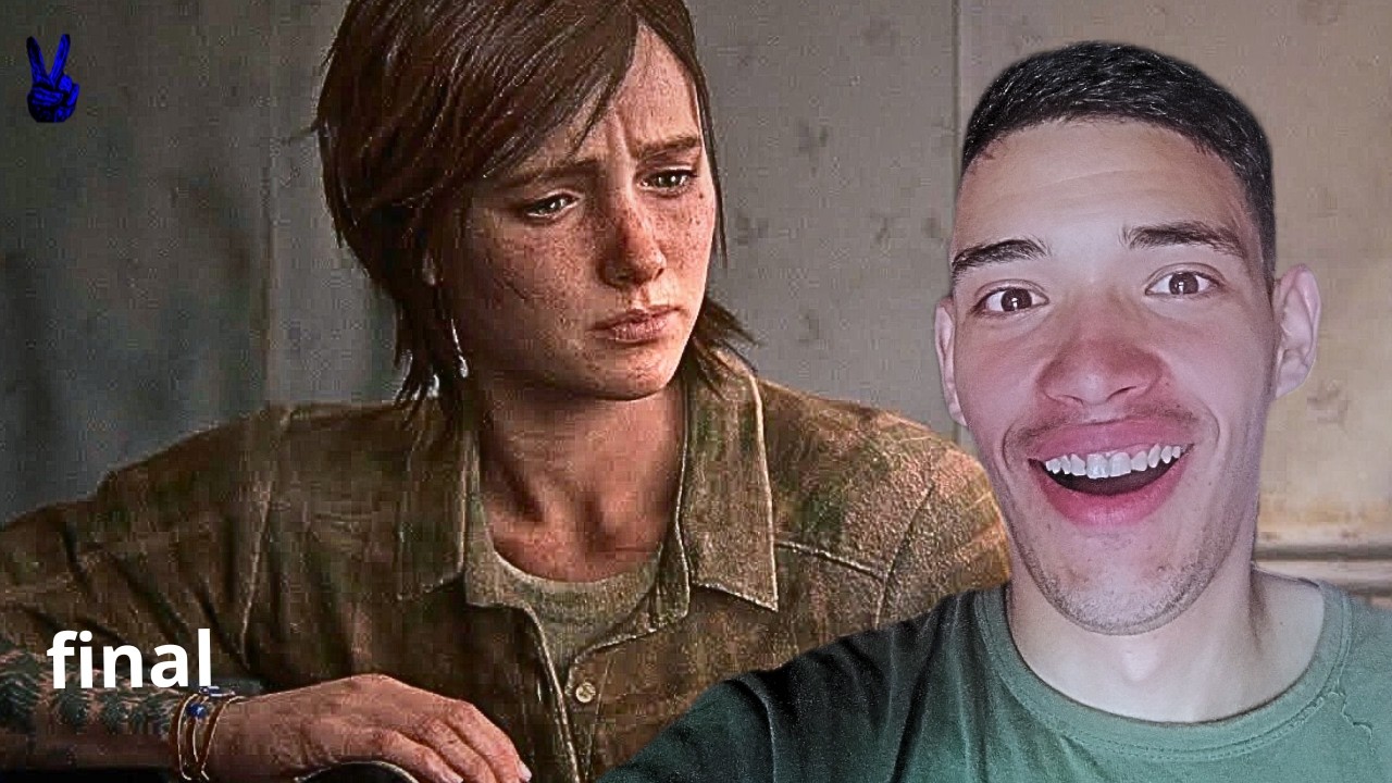 💠❤️🔥👻 THE LAST OF US 2 EN PLENO 2026 FINAL