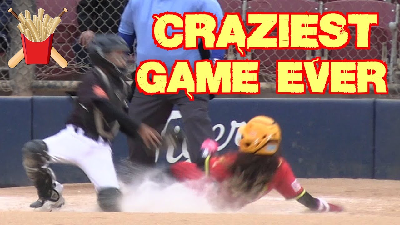 CRAZIEST CHAMPIONSHIP GAME EVER! | Team Rally Fries (11U Spring Season) #35