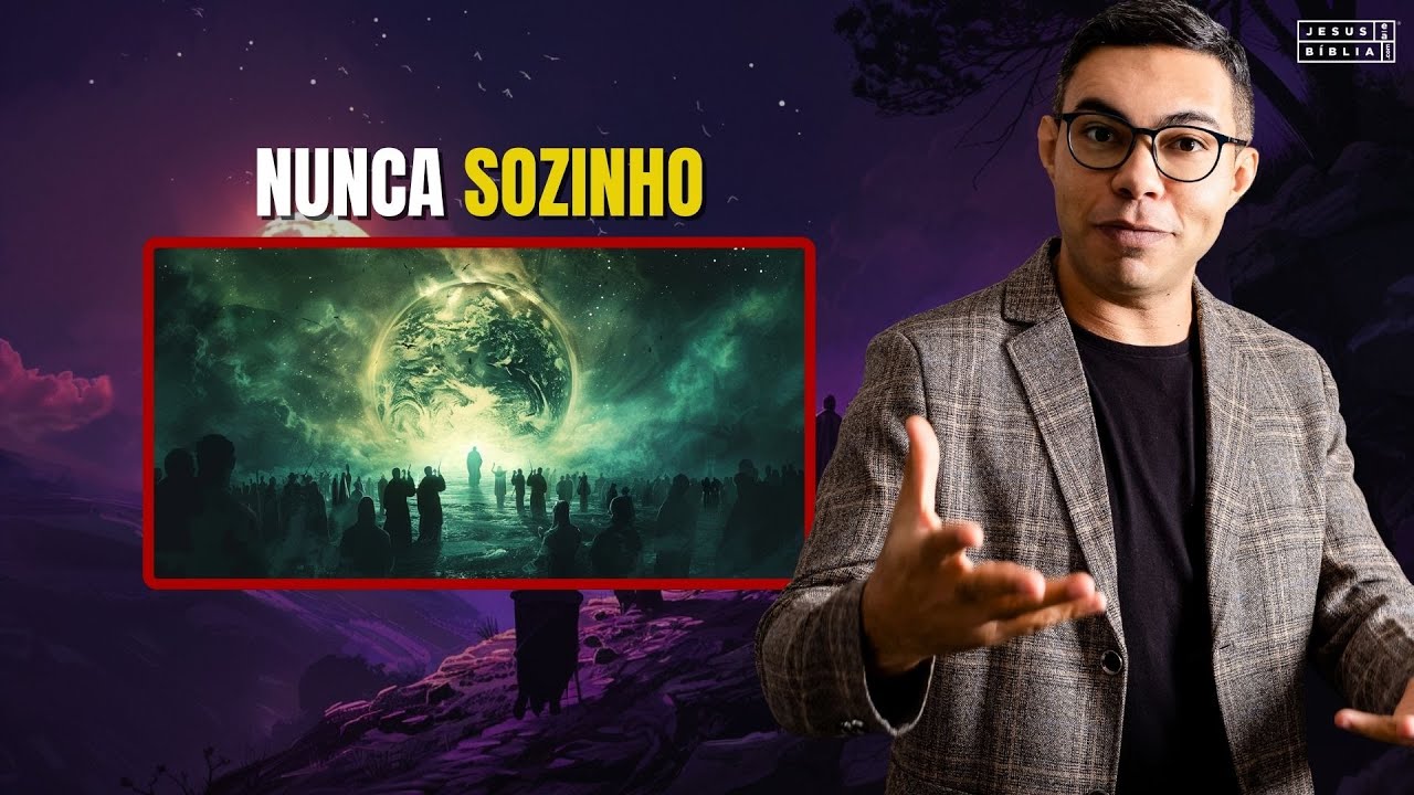 Mateus 28.16-20: A Grande Comiss&atilde;o