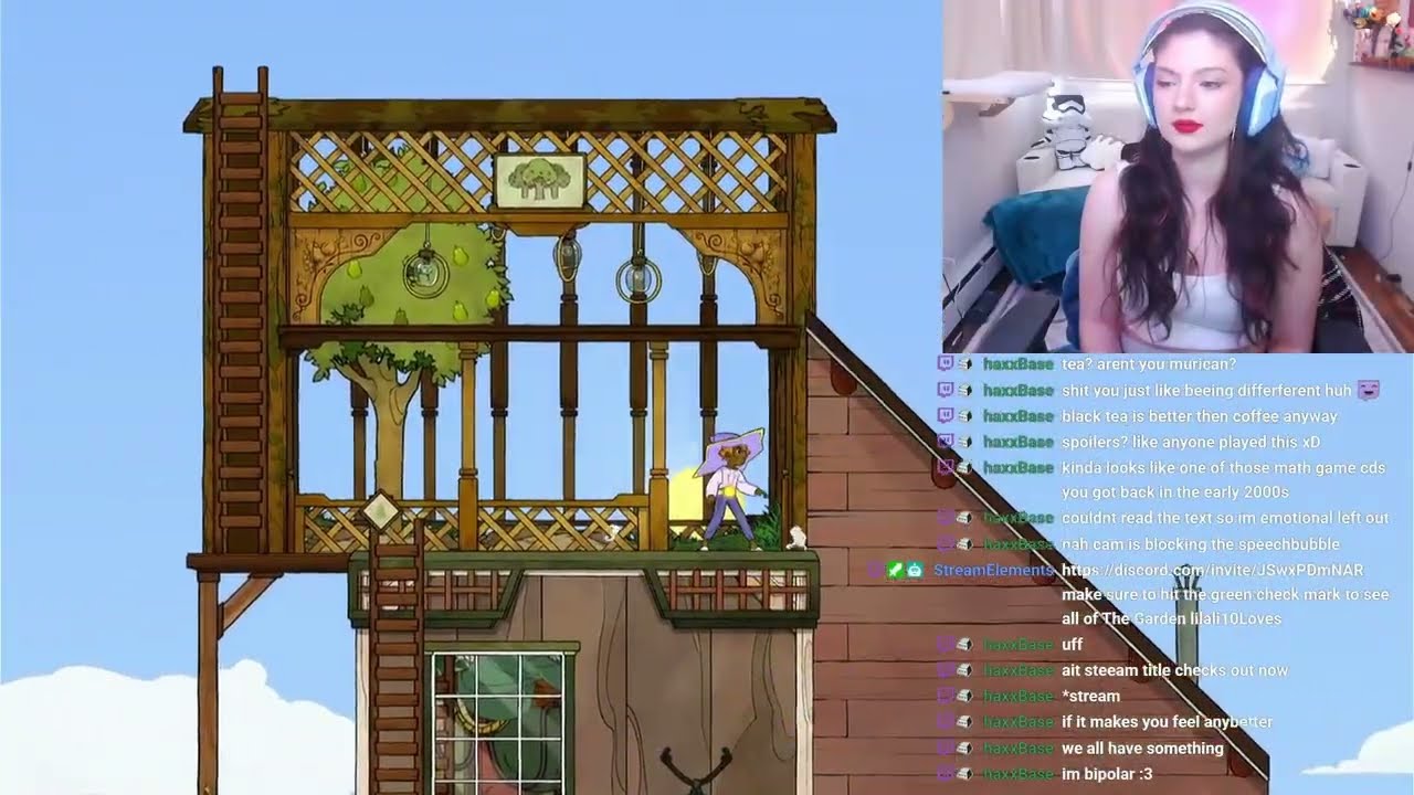 Cute Art Style, Trauma Included