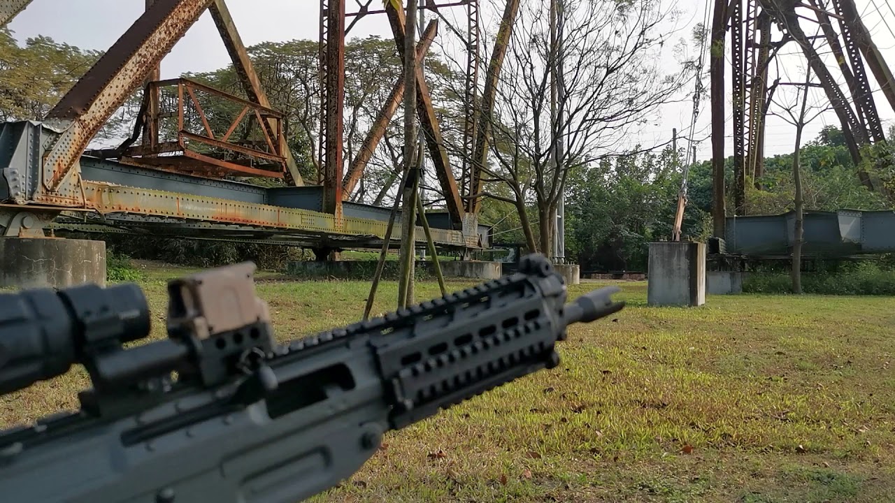 GHK 553 testing