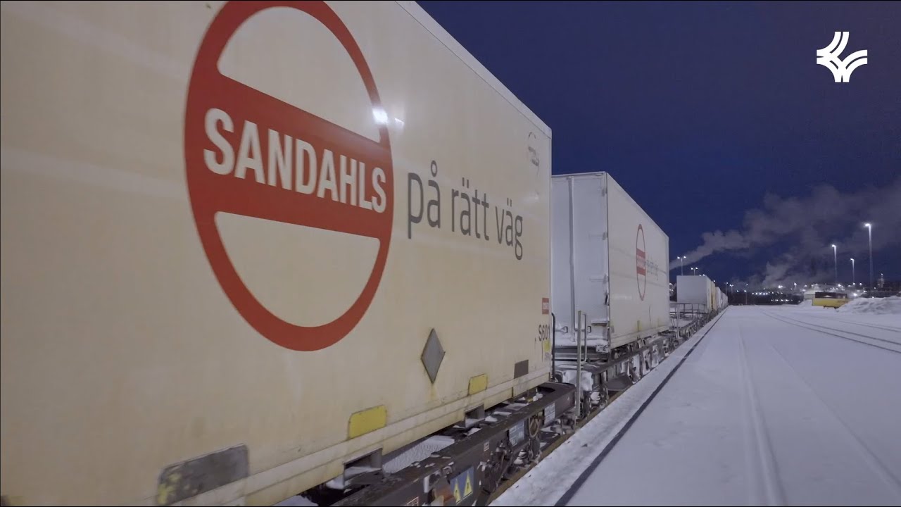 Projektavslut Sundsvall Logistikpark