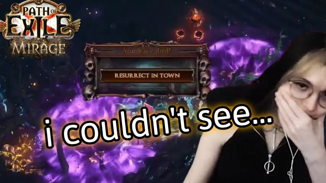 I Died So Fast On My Archmage Hiero... PoE 3.28 Mirage Highlights #2