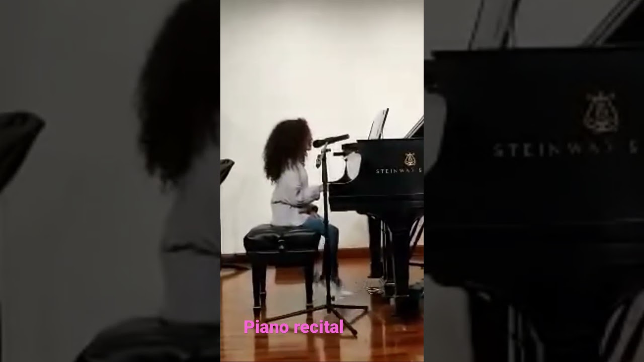 #Beth #KISS #petercriss #pianorecital2023 #pianista #babygirl #7yearold