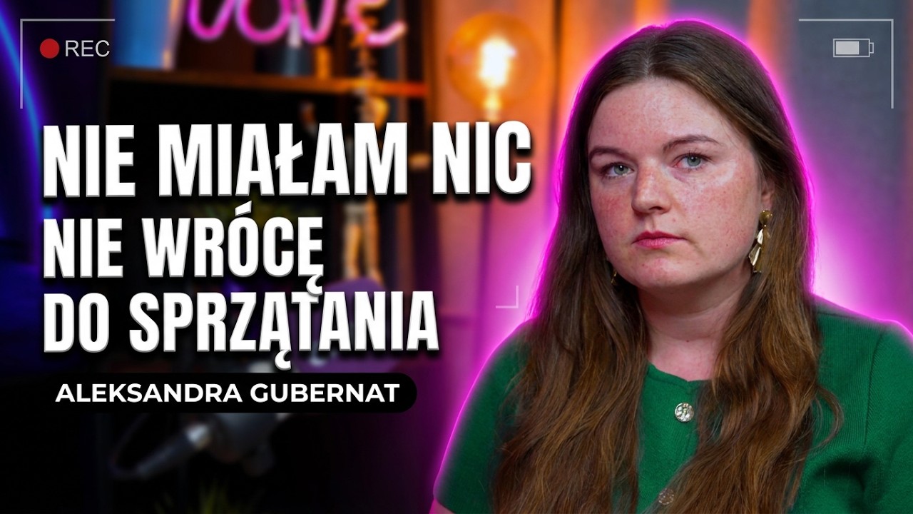 &bdquo;Nie miałam nic do stracenia