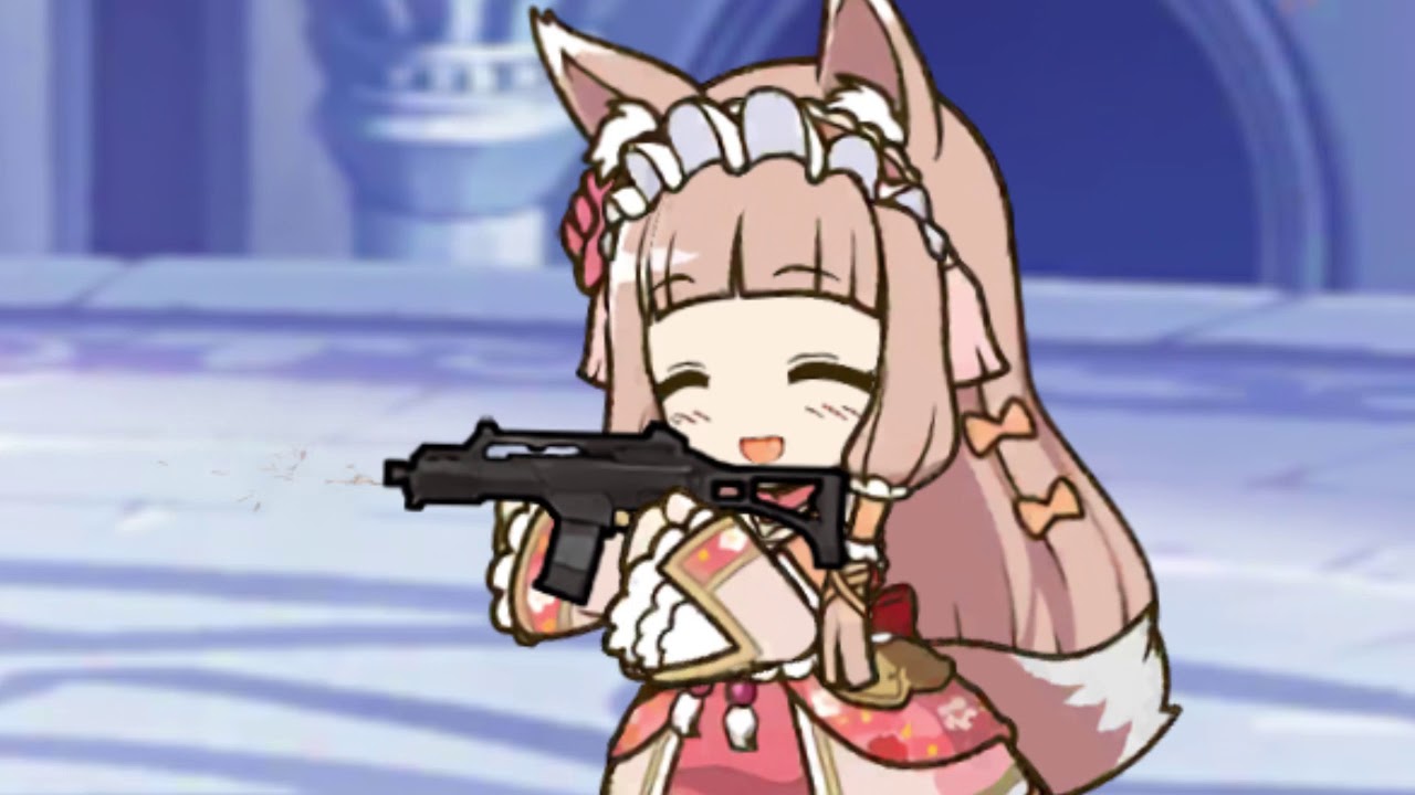 【Princess Connect! Re:Dive】Watch out for KURURINPA