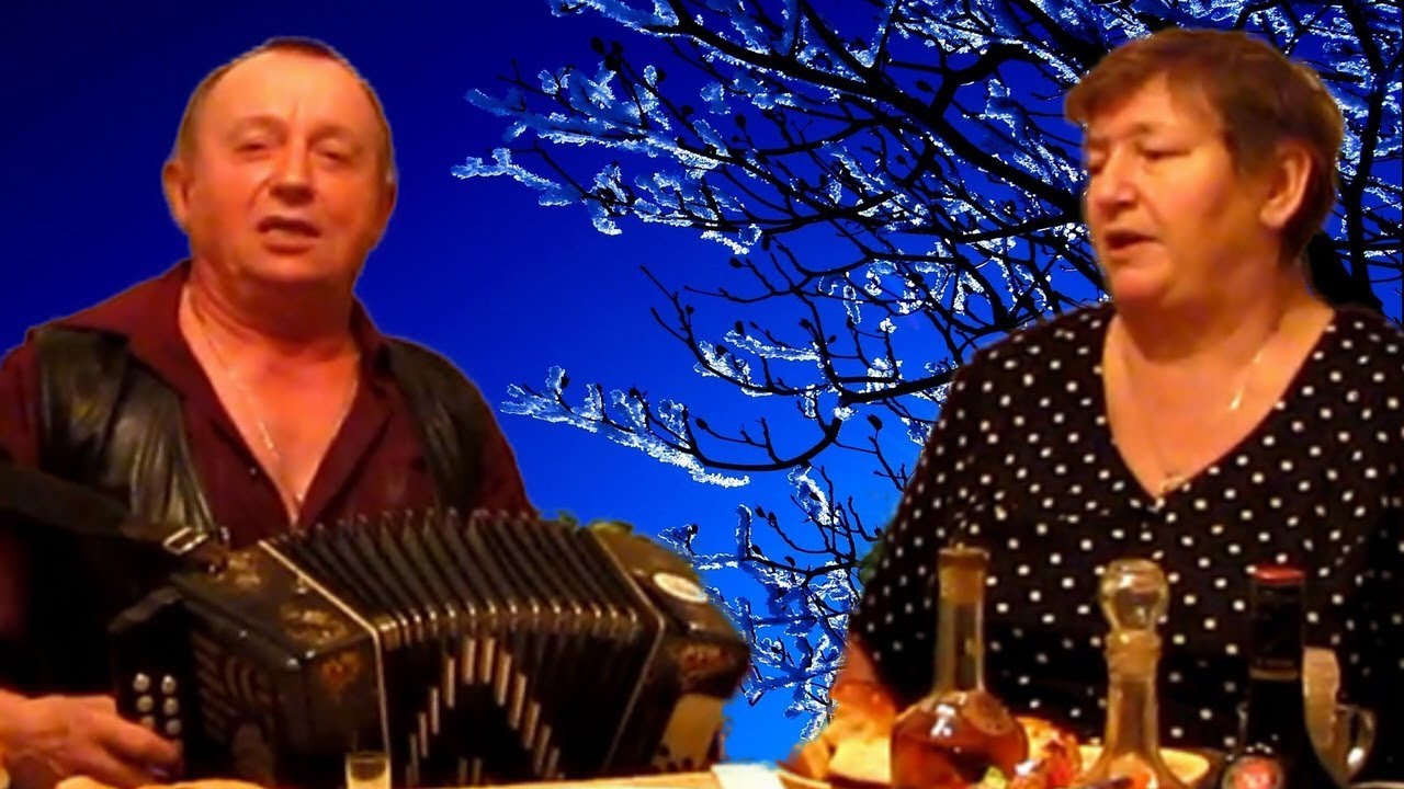Седина ты моя, седина  💕 ПОТРЯСАЮЩАЯ песня о ТРАГЕДИЯХ  ВОЙНЫ под ГАРМОНЬ ♫ Russian folk song!