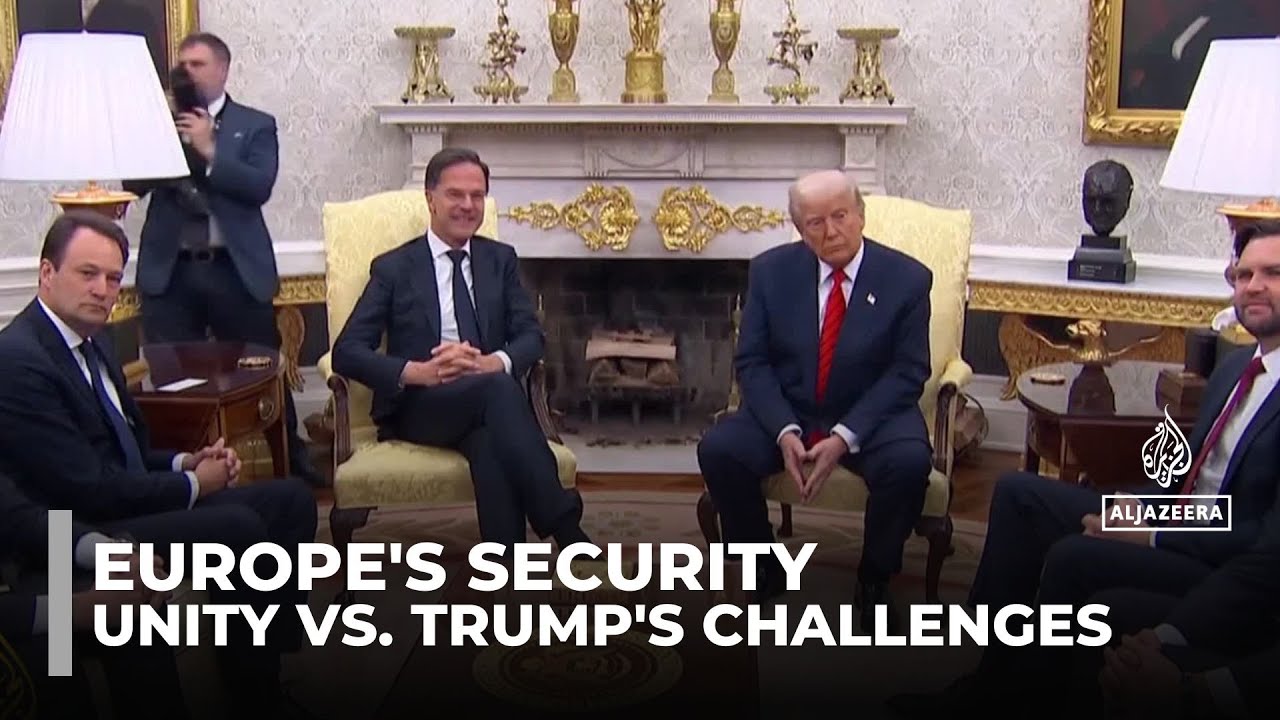 Future of European defence: Commission presents internal security strategy