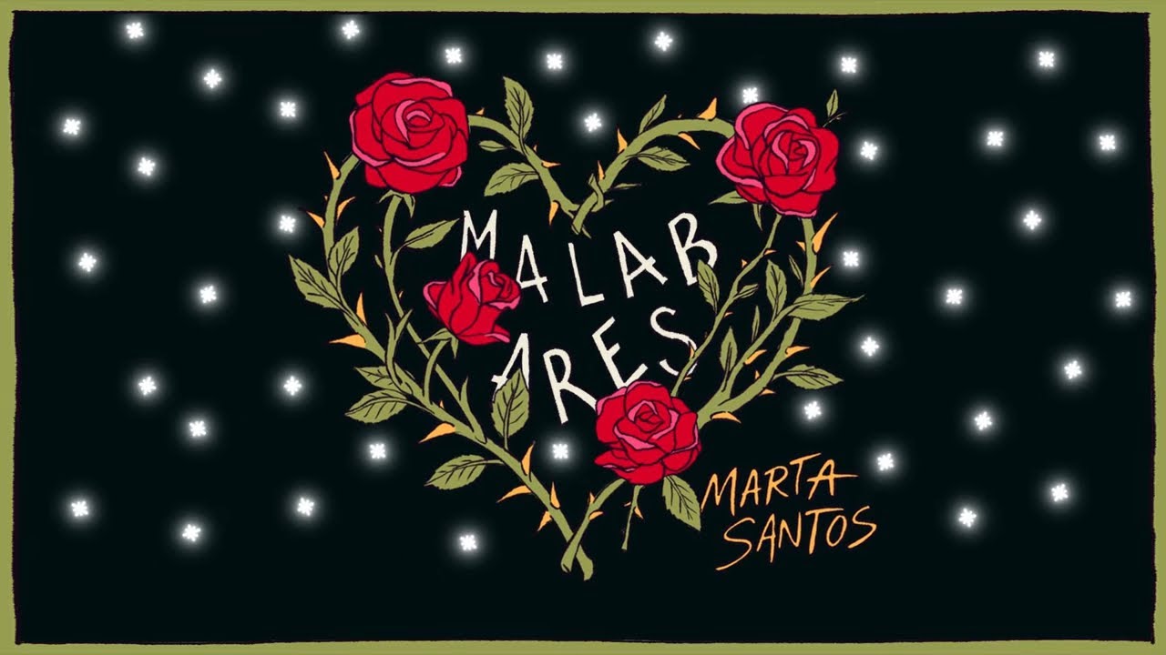 Marta Santos - Malabares (Lyric Video Oficial)