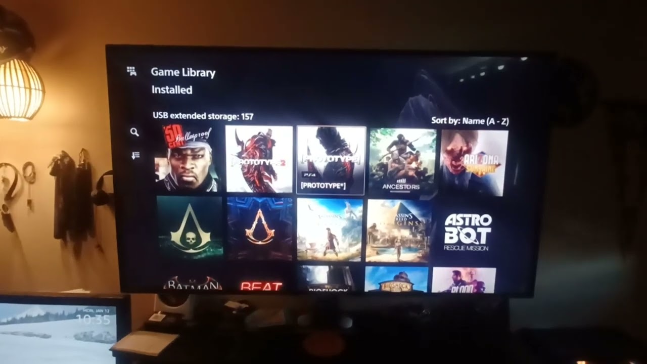 Transfer Jailbroken PS4 games to Jailbroken PS5 easiest method!!