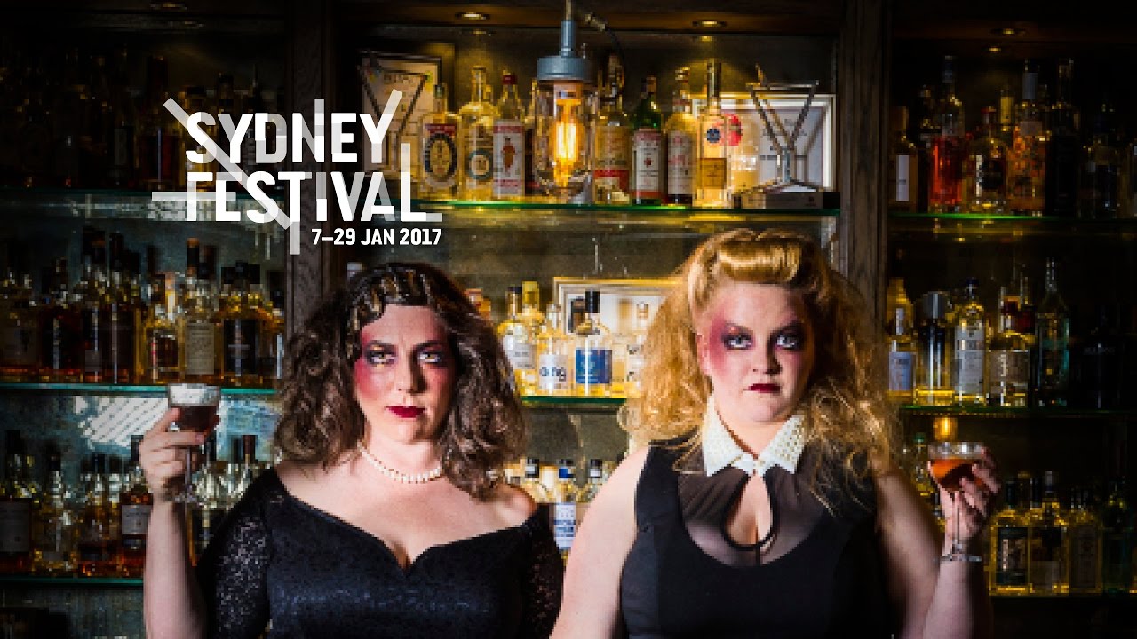 Mother's Ruin: A Cabaret about Gin - Sydney Festival 2017