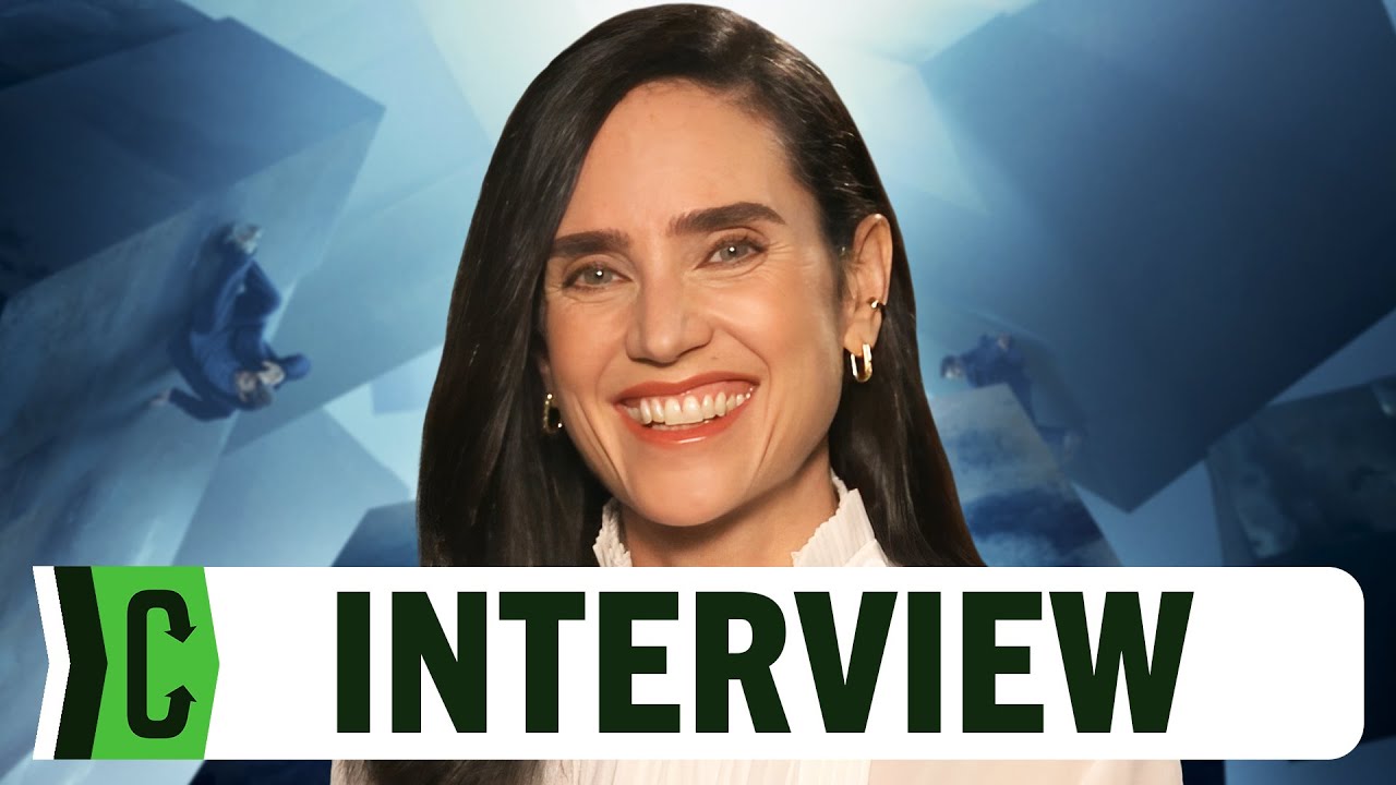 Dark Matter’s Jennifer Connelly Believes THIS Was the True Season 1 Ending