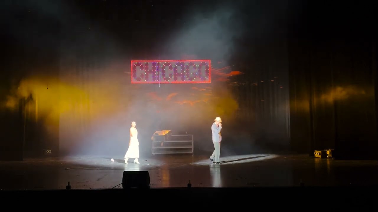 CHICAGO мюзиклі