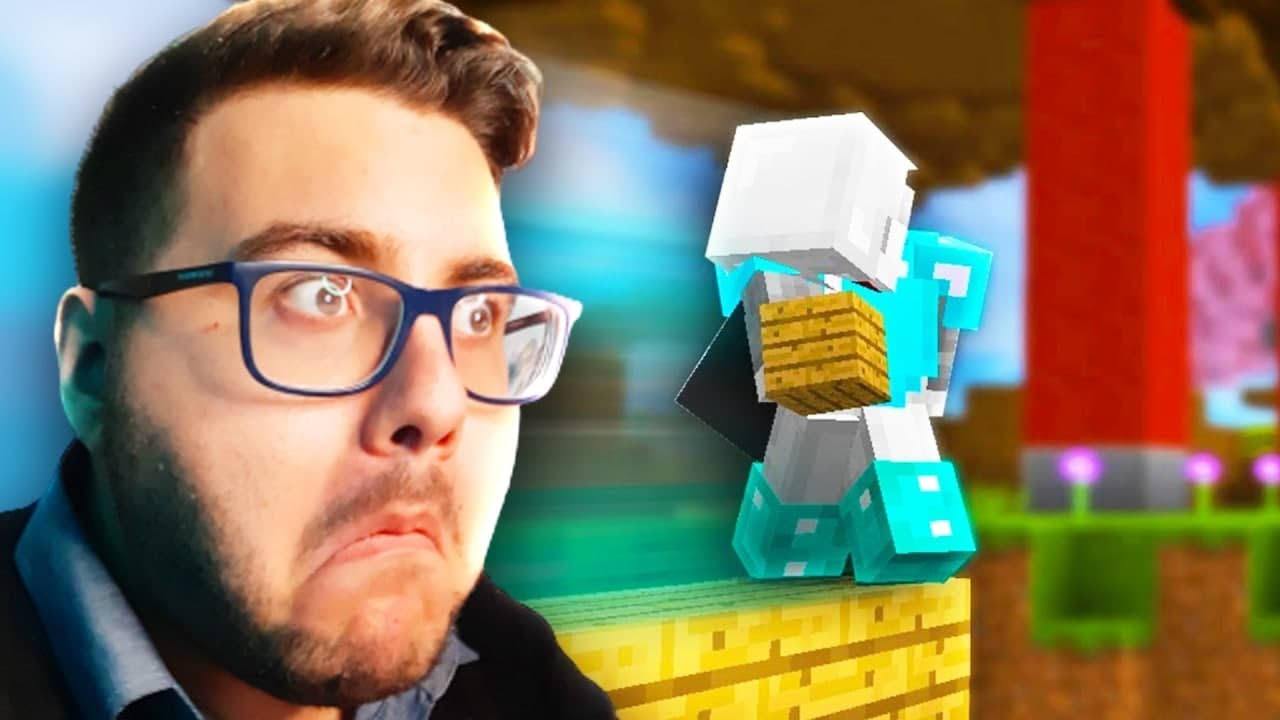 REAGISCO alle Migliori GIOCATE dei Fan su Minecraft