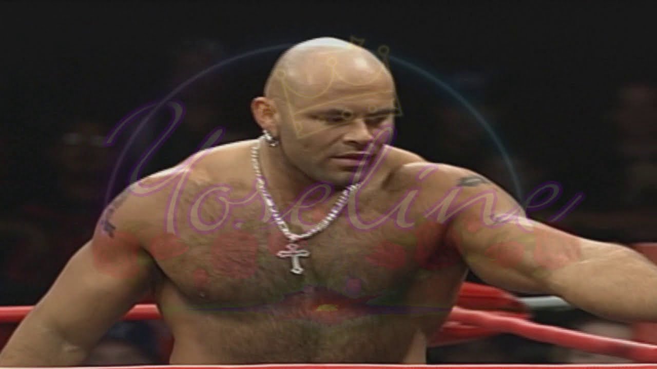 WCW's Festival de Lucha 1999 – Konnan Vs Disco Inferno