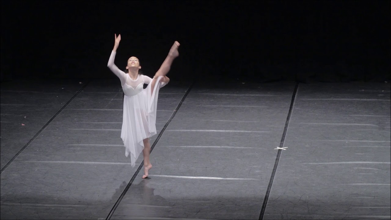 CENTRO ADHARA - LA POINTE 2019 - MELANI GARCÍA - NESSUM DORMA