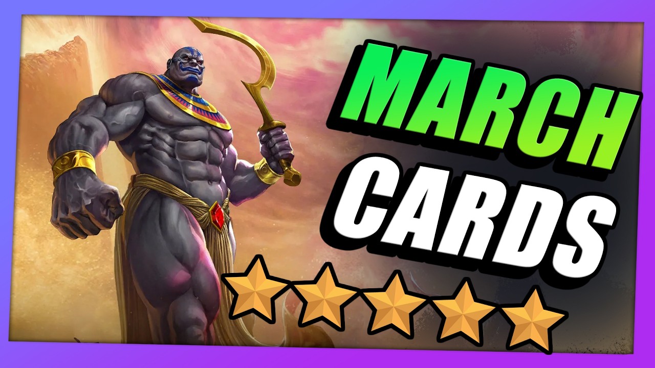 Did Marvel Snap Fix It This Season  March Cards Review  Marvel Snap