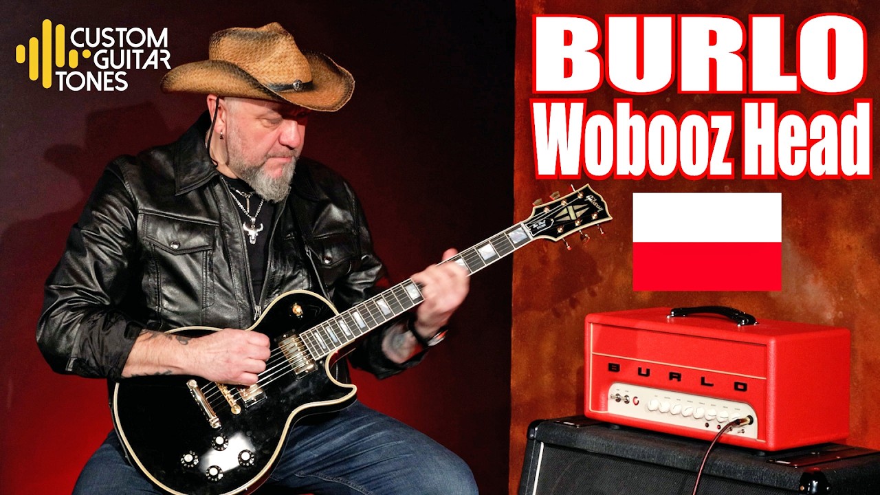 BURLO Wobooz Head 15W
