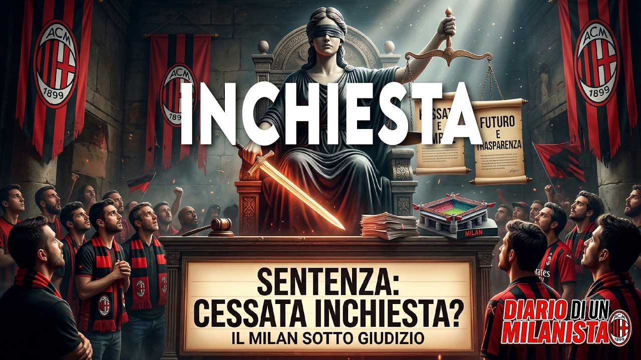 🔥 INCHIESTA... PERCHÈ È STATA ARCHIVIATA? ✅ CARDINALE, ALLEGRI E BASTONI....