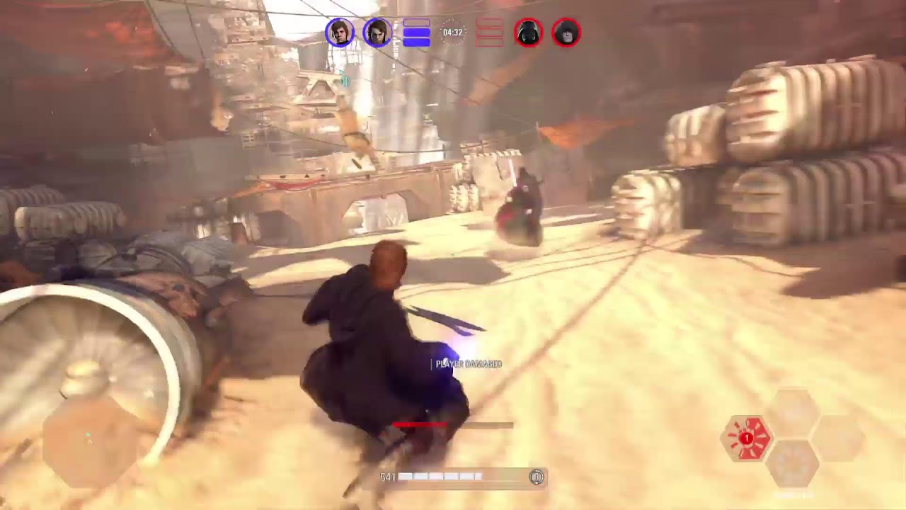 BF2 Retirement stream