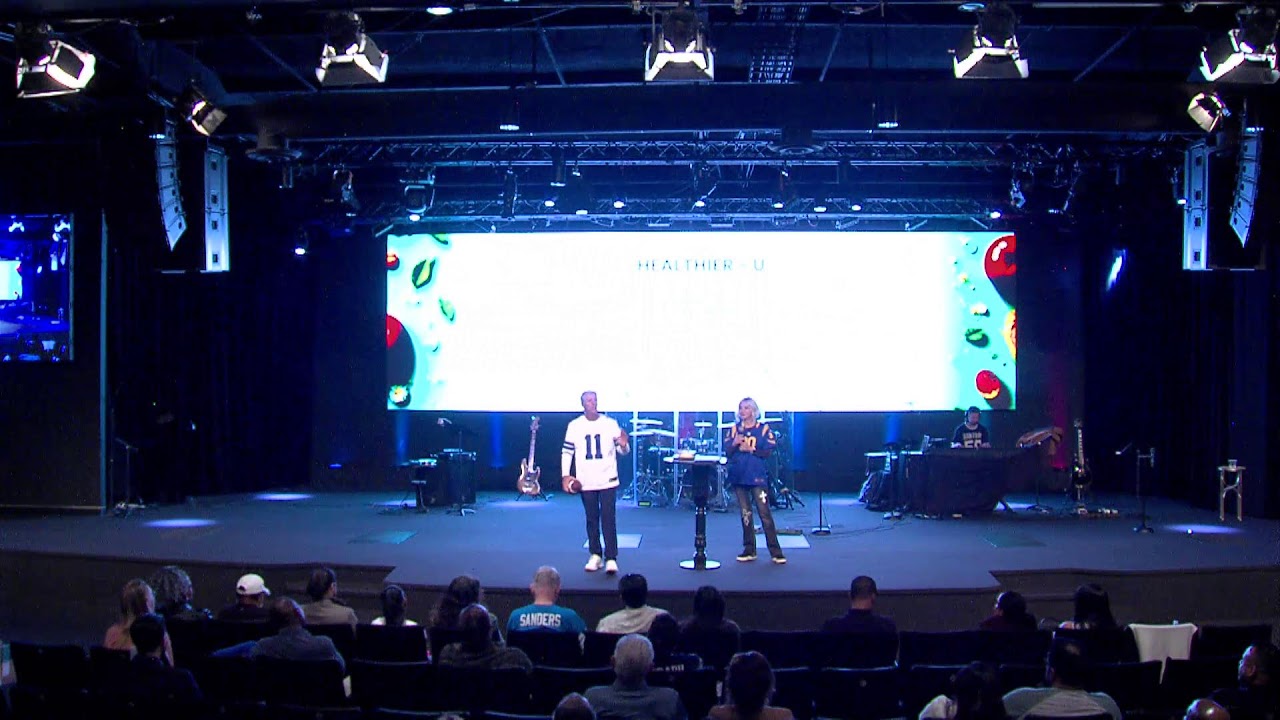 NFL NEVER FAILING LOVE | Sunday Service 9 A.M. | 2.8.2026