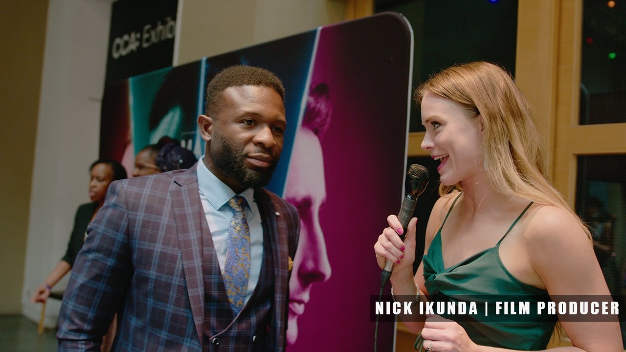 Producer Nick Ikunda | The Difference Between Us Film Premiere