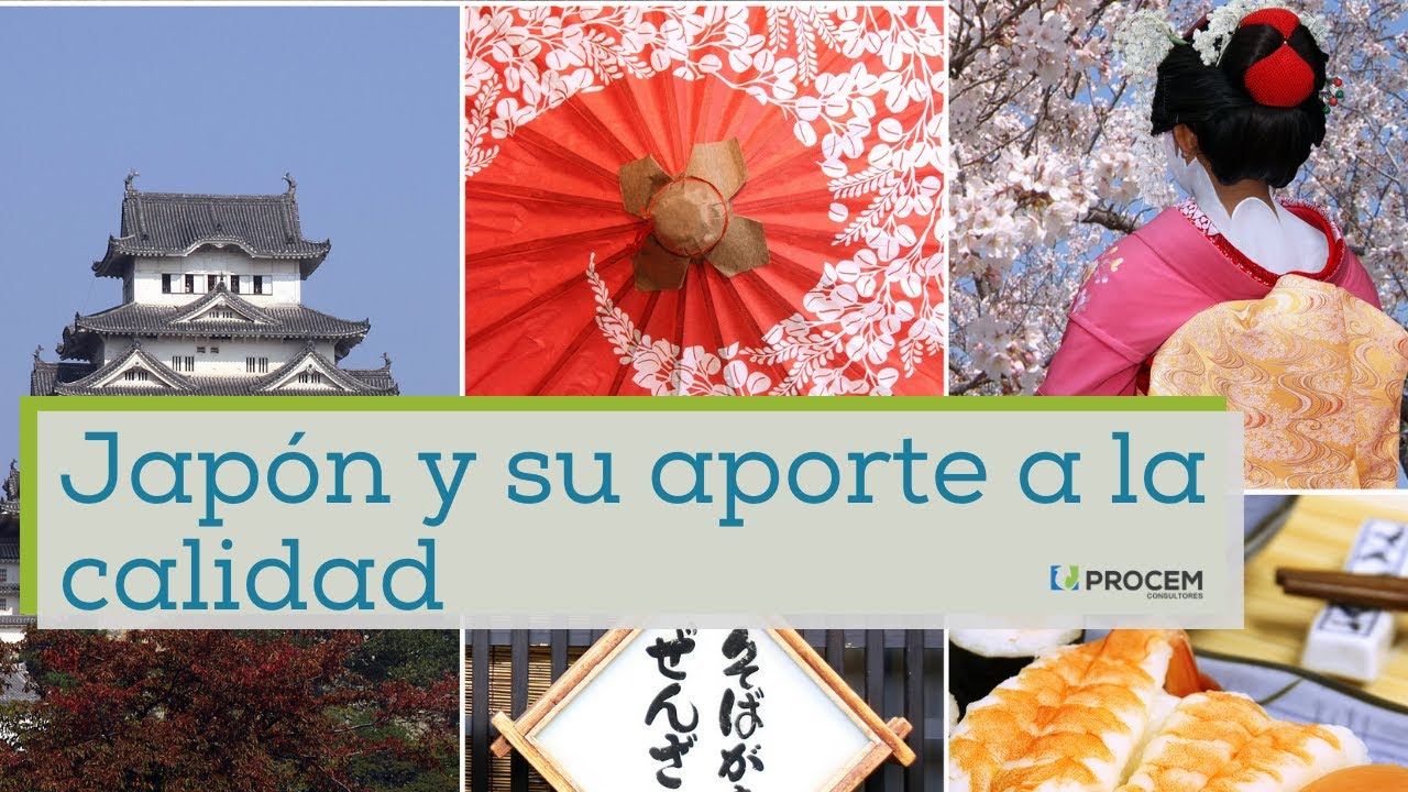 Jap&oacute;n y la Gesti&oacute;n de Calidad