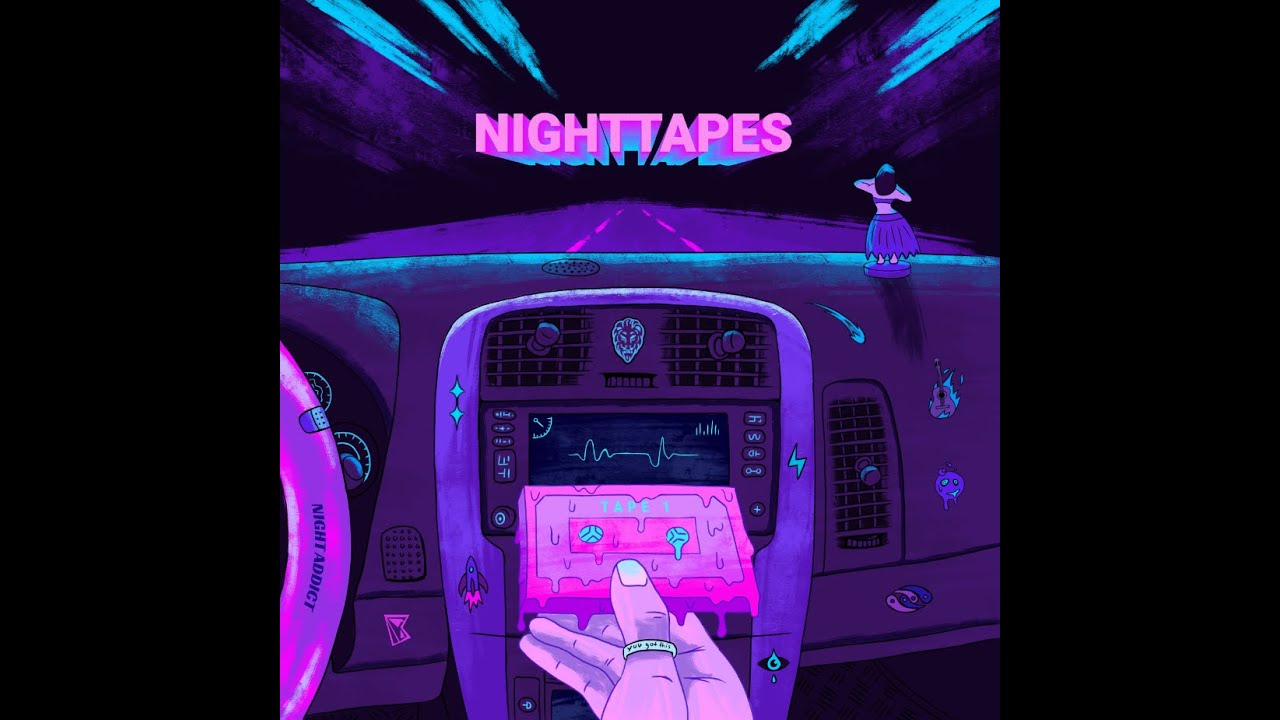 Aquila Boas - Tape 1 (Official Visualizer) prod. STXRMIIX