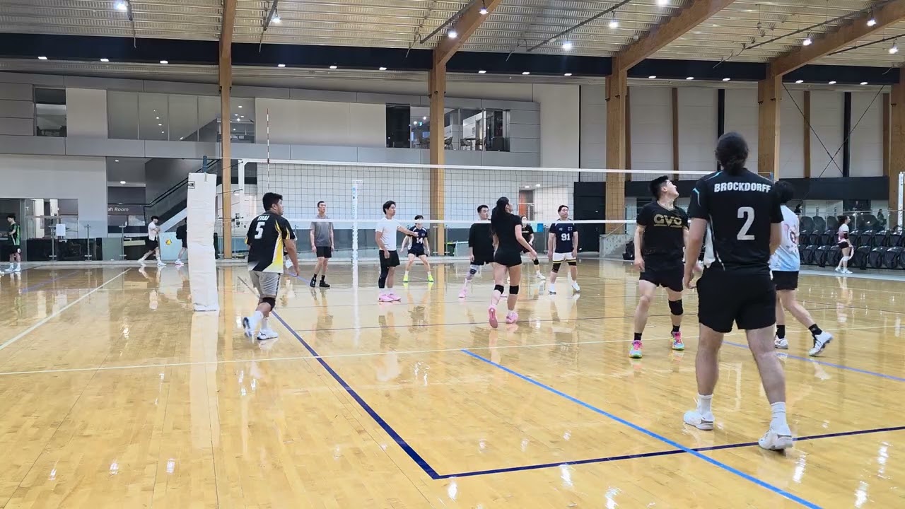 Open Leagues┃Send Me Tony Vs. Just the Tip┃Set 3
