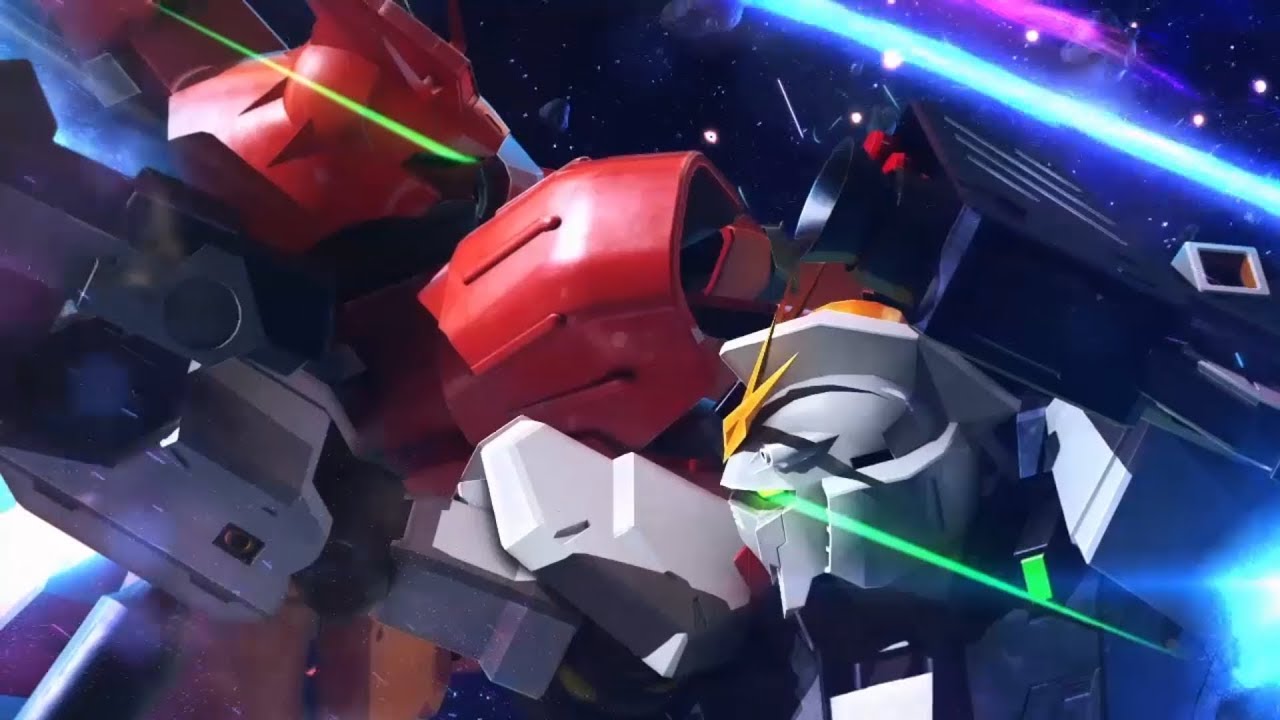 【ガンオン】逆襲のシャアOP60fps