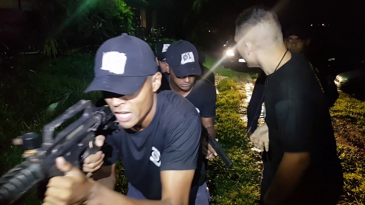 COESP 2018 - Curso de Operações Especiais da Guarda Civil de Indaiatuba