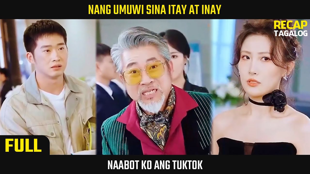 [FULL] Nang Umuwi sina Itay at Inay, Naabot Ko ang Tuktok