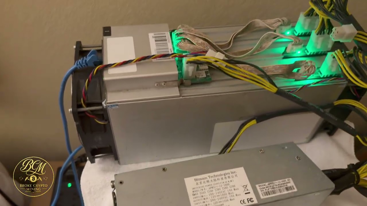 &ldquo;Broke Crypto Miner Gets a NEW Beast! 🔥 Innosilicon A9 ZMaster Zcash Miner | #HotelMining&rdquo;