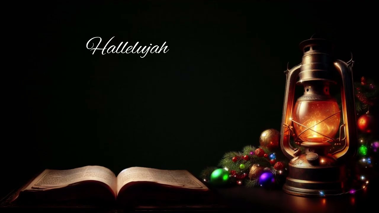 O Holy Night, A Child is Born