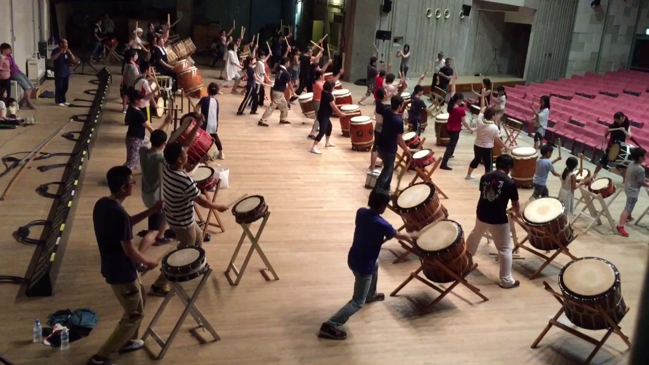 2017気仙沼みなとまつり合同練習会(第９回)海潮音