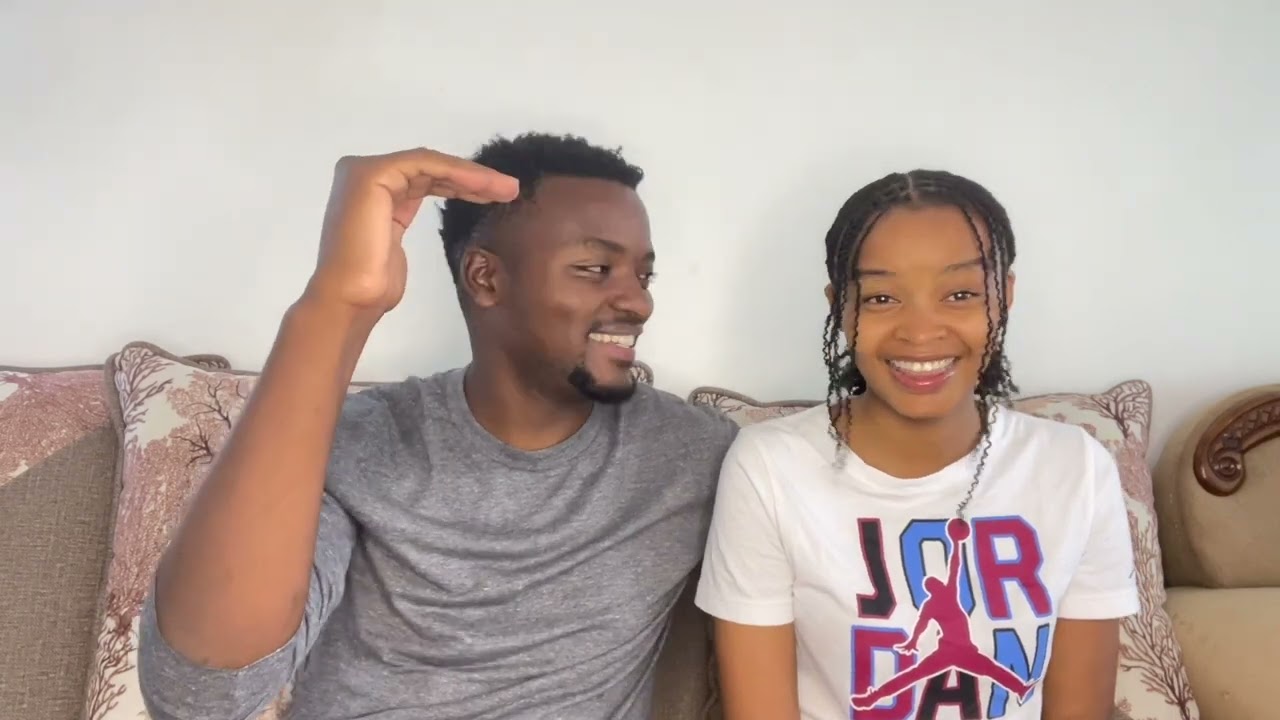 LOVE SERIES; GET TO KNOW US COUPLE EDITION// HOW WE MET WITH  @juniorjaymuziq